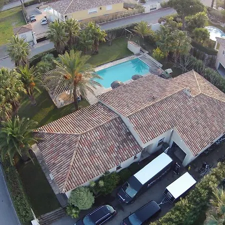 Villa Luxueuse Récente à Raphaël De Plain Pied Saint-Raphaël