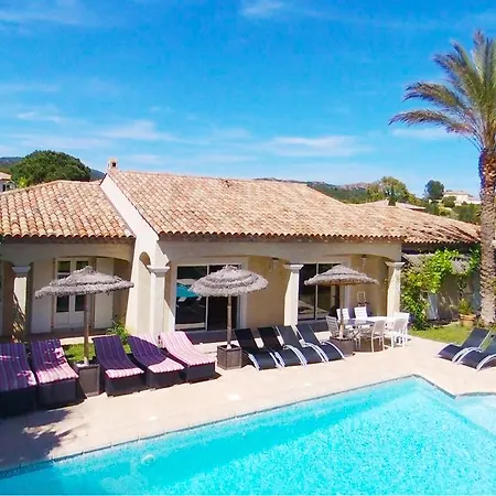 Villa Luxueuse Récente à Raphaël De Plain Pied Saint-Raphaël