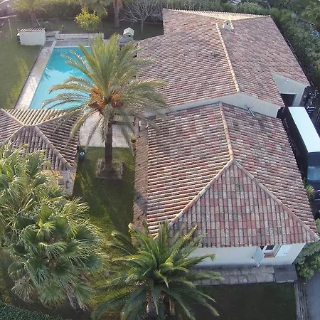 ヴィラ Luxueuse Recente A Raphael De Plain Pied