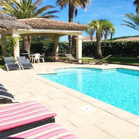 Villa Luxueuse Recente A Raphael De Plain Pied *