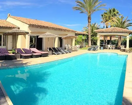 Villa Luxueuse Recente A Raphael De Plain Pied