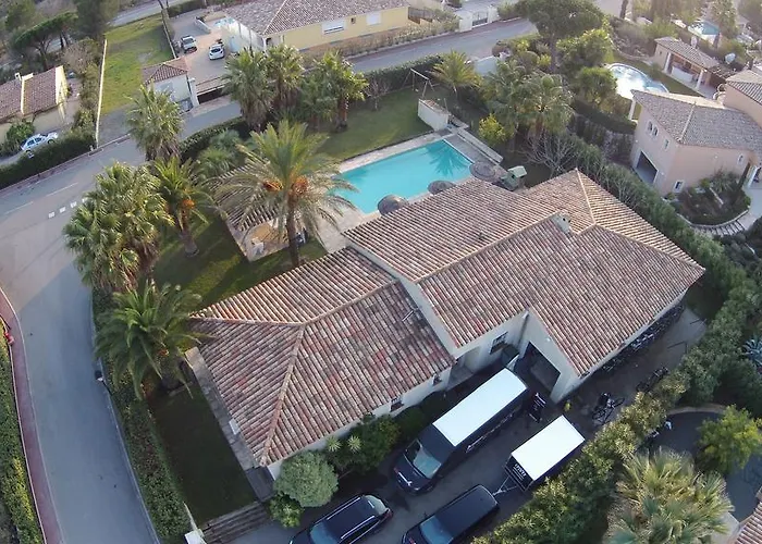 Villa Luxueuse Recente A Raphael De Plain Pied Saint-Raphaël