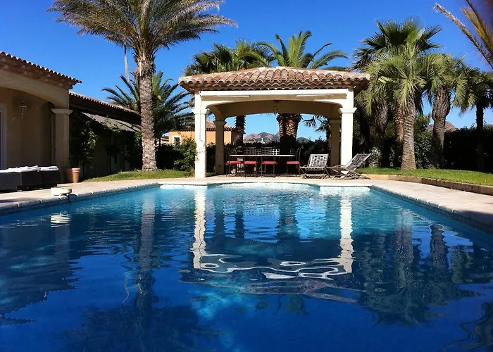 Villa Luxueuse Recente A Raphael De Plain Pied Saint-Raphaël