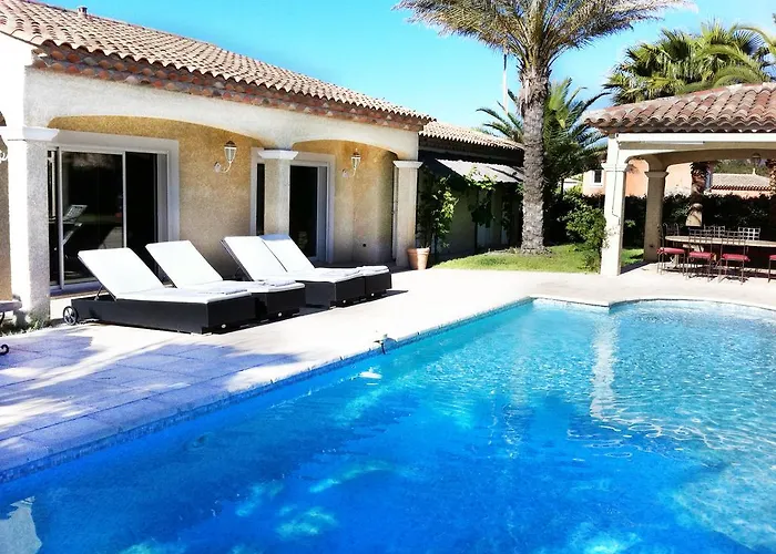 Luxueuse Recente A Raphael De Plain Pied Villa *